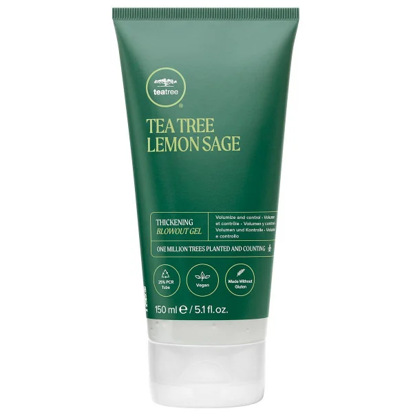 Lemon Sage Thickening Blowout Gel