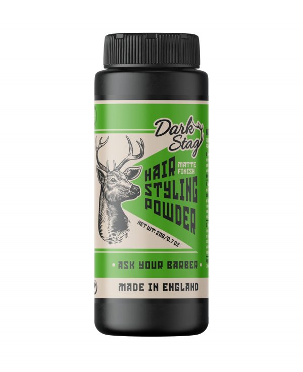 Dark Stag Styling Powder