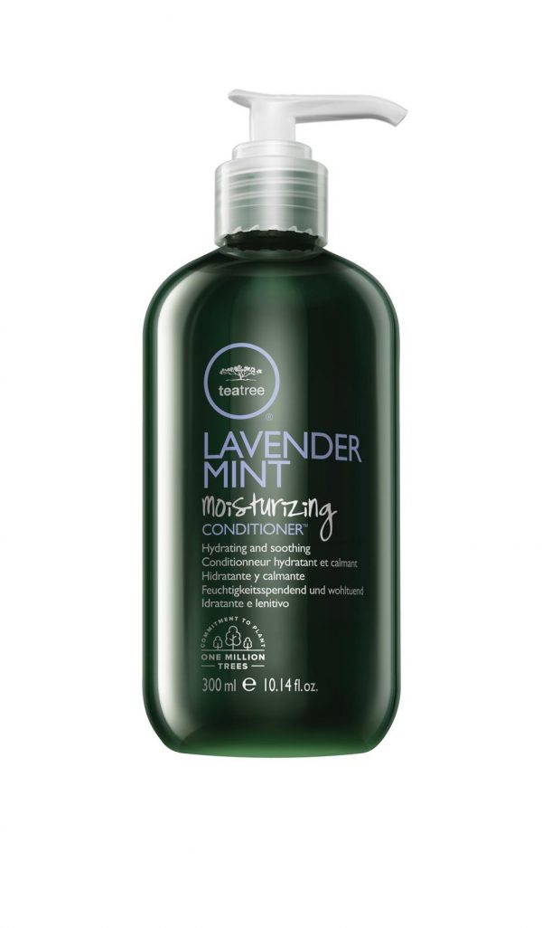 Lavender Mint Moisturizing Conditioner 300ml