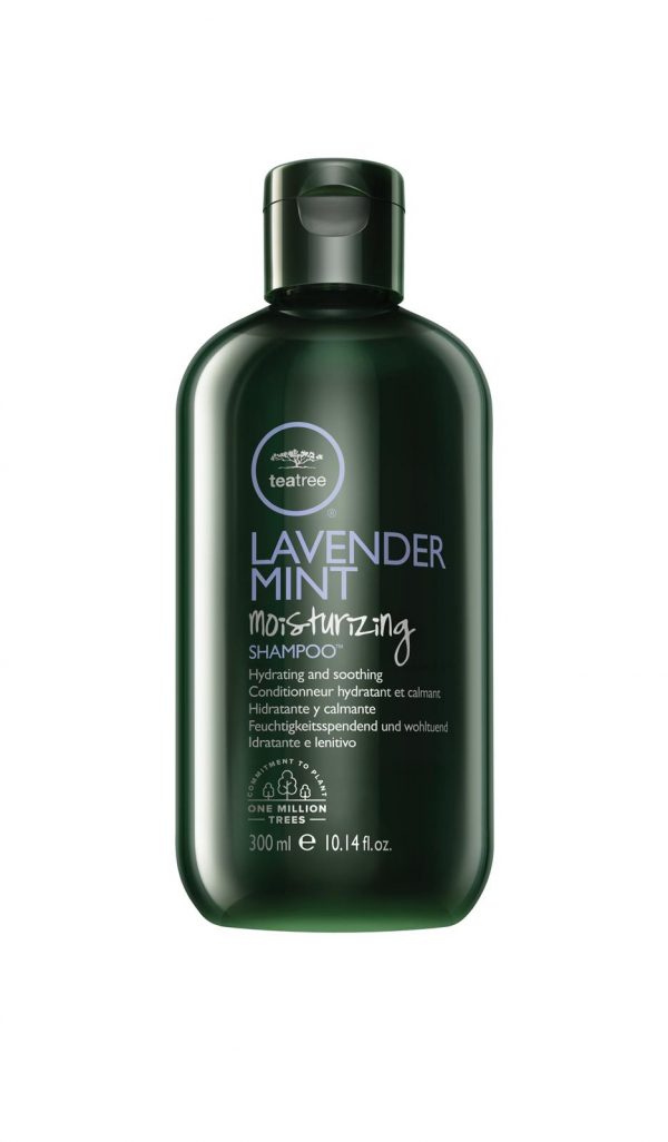 Lavender Mint Moisturizing Shampoo 300ml – Bild 2