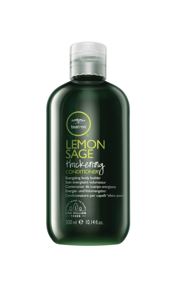 Lemon Sage Thickening Conditioner