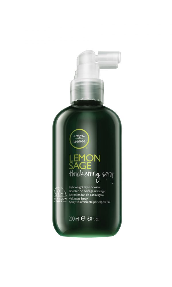 Lemon Sage Thickening Spray 75 ml